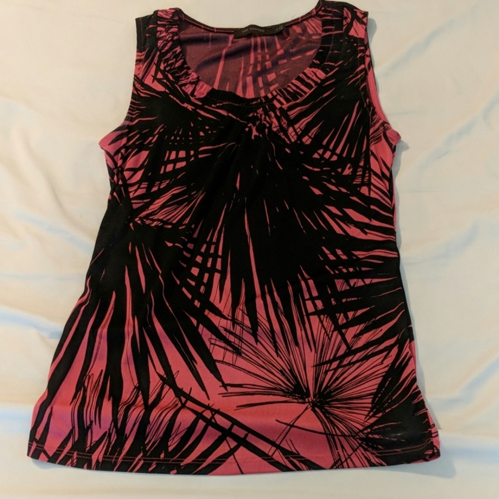 The Limited sleeveless top